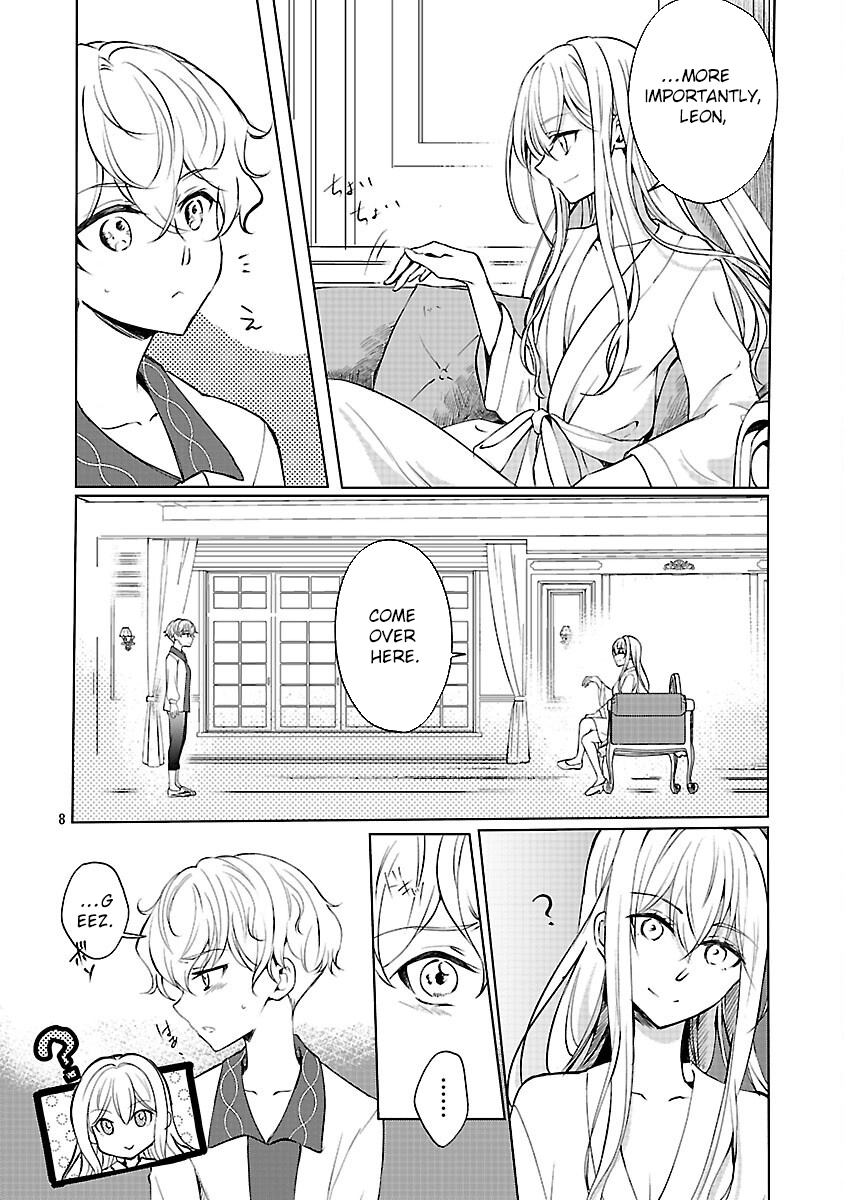 I Became My Idol’s Sister, So I’ll Be a Villainess to Keep My Brother. Chapter 11 Page 10